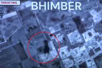 operation sindoor airstrike india destroys 9 terror camps in pakistan